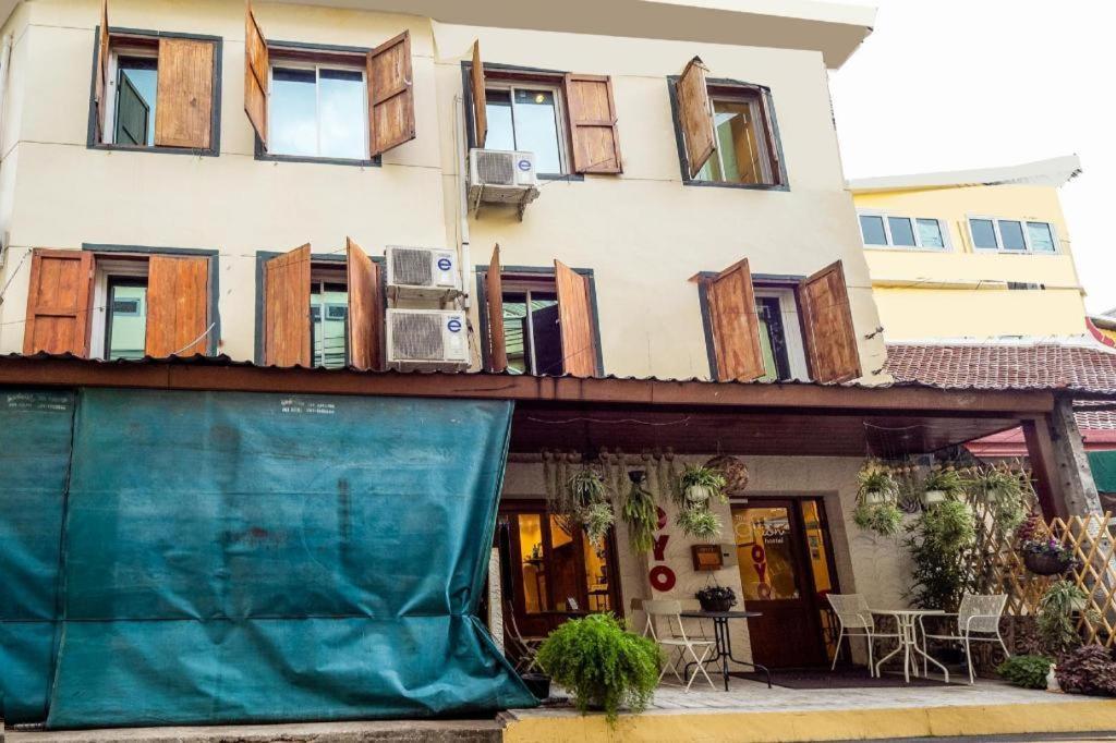 Oyo 895 The Onion Hotel